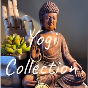 NOT FOR SALE Yogi Collection Stackable-handcrafted Bracelets/Semi-precious Stone